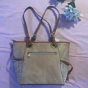 Tan Tote Bag (NWT)
